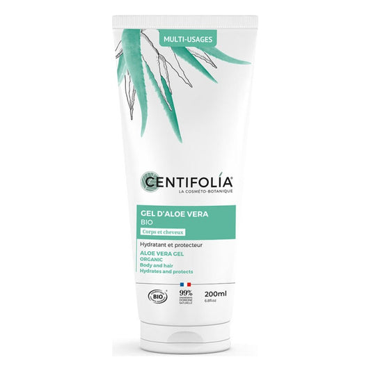 Gel d'Aloe Vera - 200 ml - Bio - Cosmos Organic - Centifolia