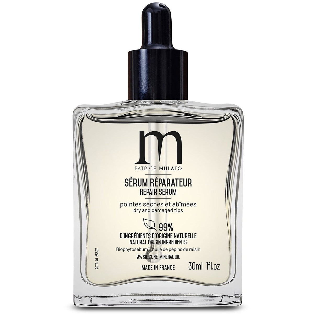 Sérum Réparateur Pointes Sèches - 30 ml - Mulato