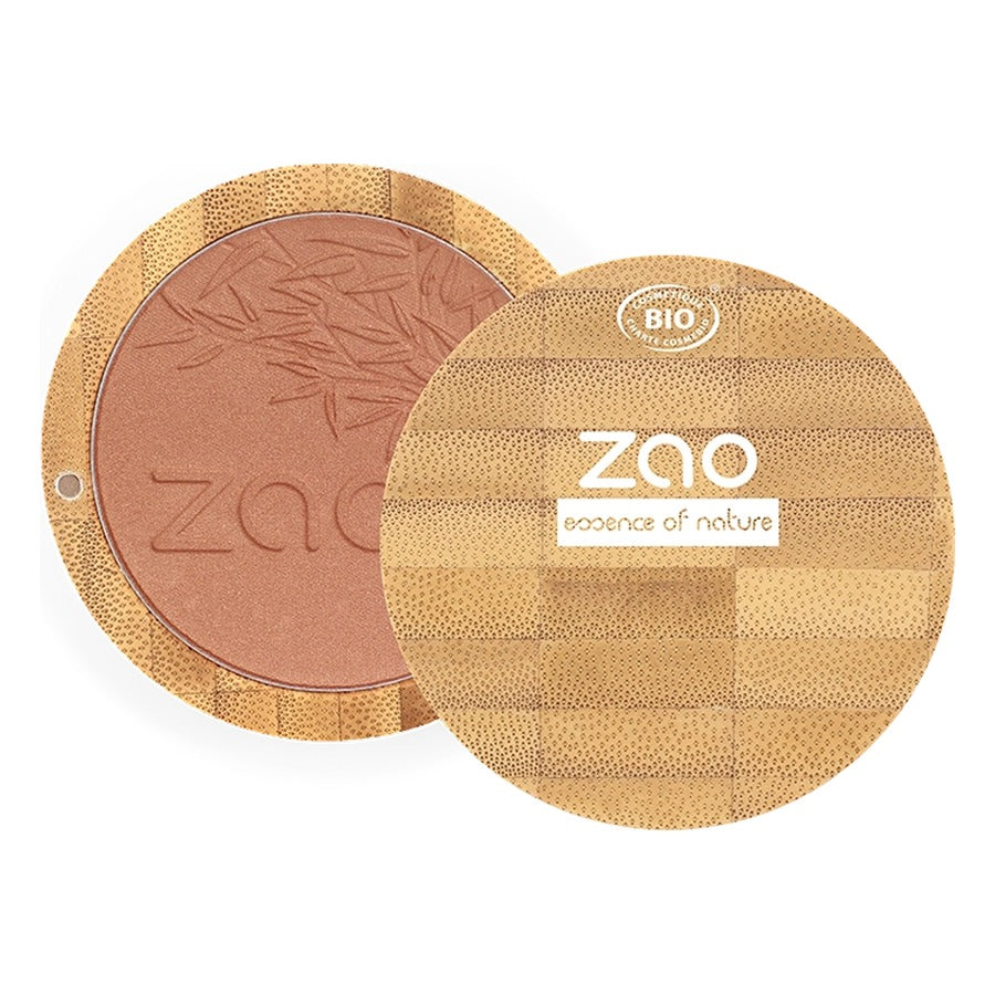 Fard à Joues - 9 g - Zao - 325 - Corail Doré