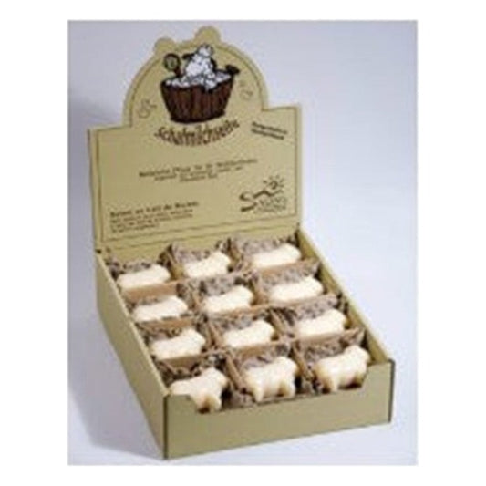 Savon Lait Brebis Forme Mouton - 85 g - Bio - Saling