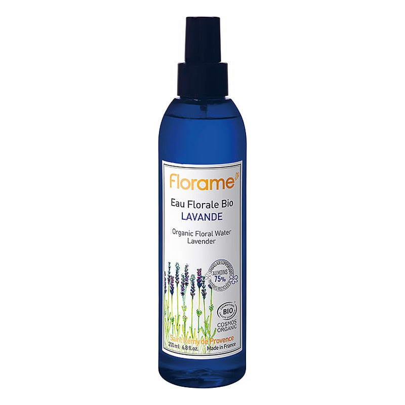 Eau Florale de Lavande - 200 ml - Cosmos Organic - Florame