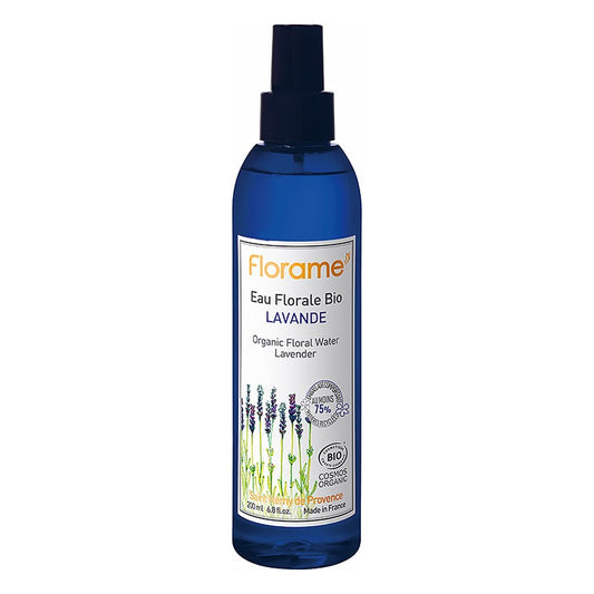 Eau Florale de Lavande - 200 ml - Cosmos Organic - Florame