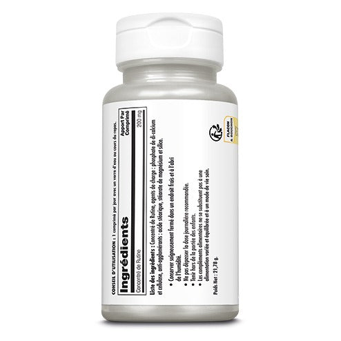 Rutine - 200 mg - 60 Comprimés - KAL