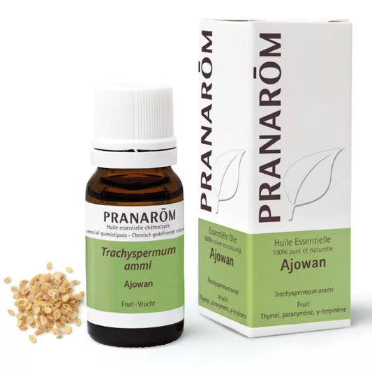 Huile Essentielle d'Ajowan - 10 ml - Pranarom