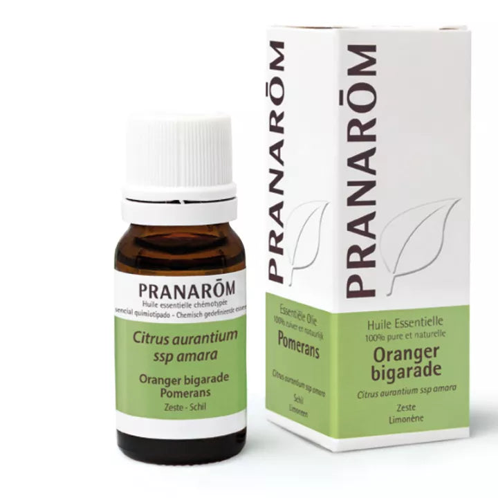 Huile Essentielle d'Oranger Bigarade - 10 ml - Pranarom