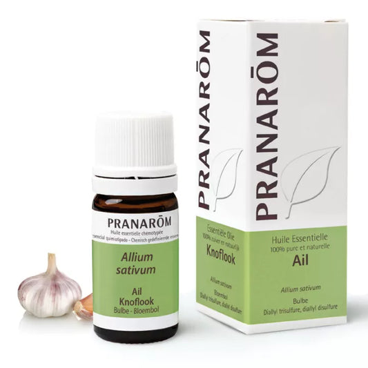 Huile Essentielle d'Ail - 5 ml - Pranarom