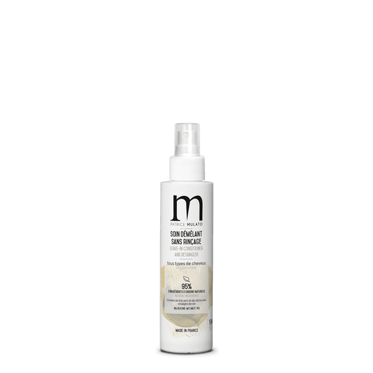 Soin Démêlant sans Rinçage - 150 ml - Mulato