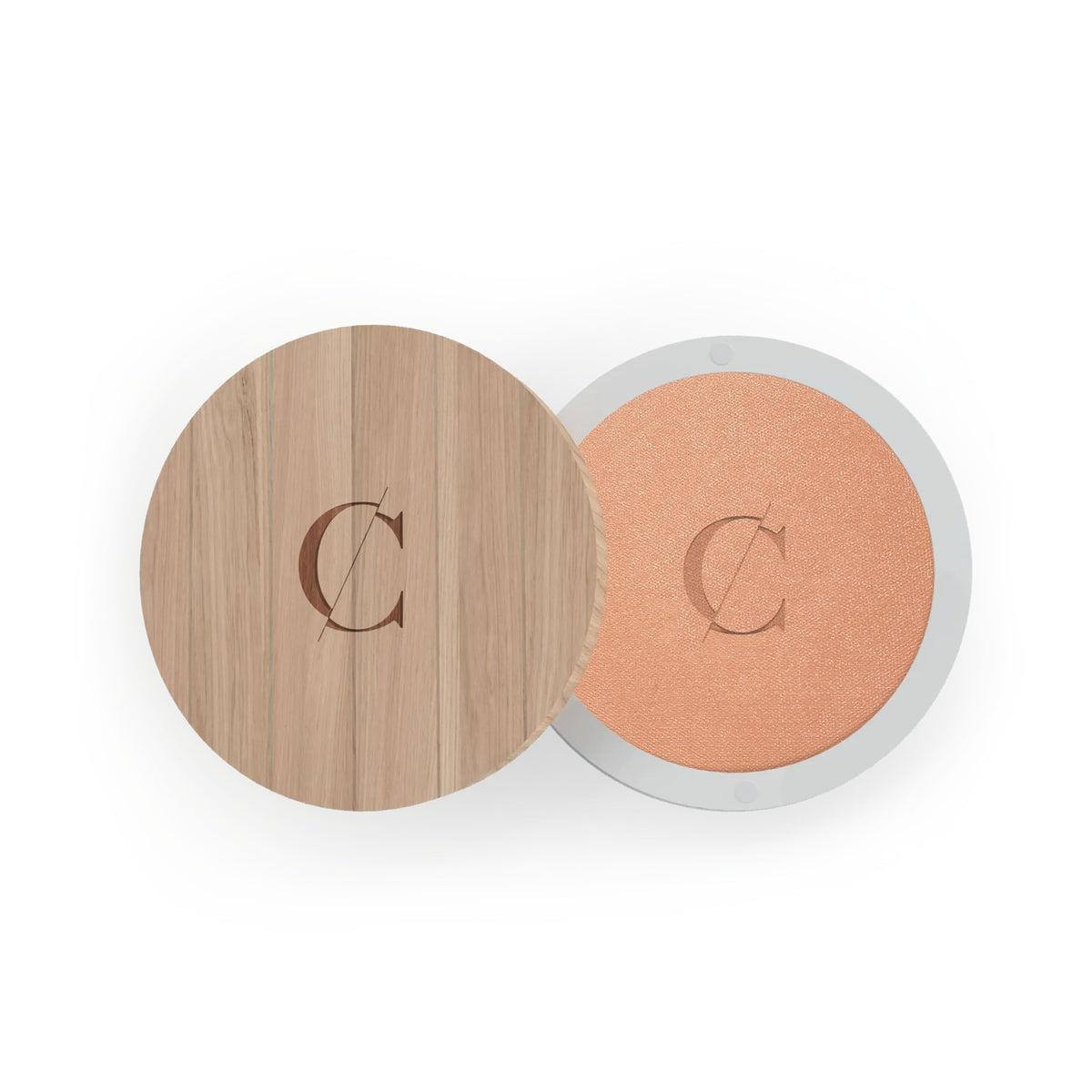 Terre Caramel n°22 - Brun Orangé Nacré - 8,5 g - Couleur Caramel
