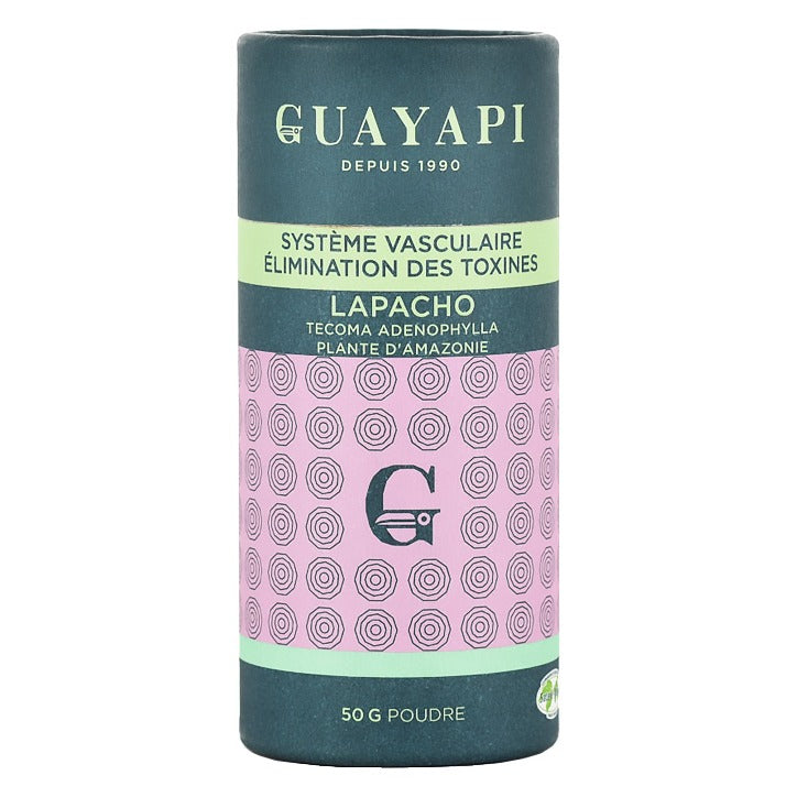 Lapacho - 50 g de Poudre - Bio - Guayapi