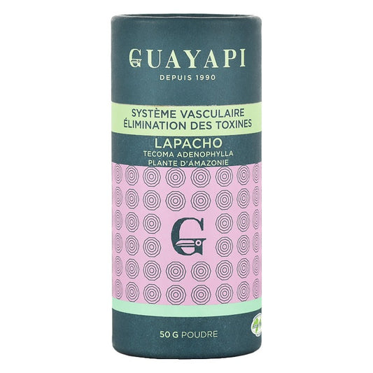Lapacho - 50 g de Poudre - Bio - Guayapi