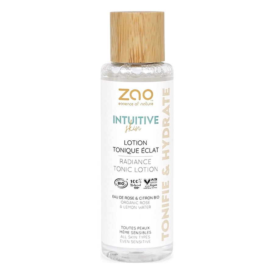 Lotion Tonique Éclat - 100 ml - Zao