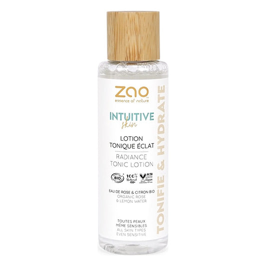 Lotion Tonique Éclat - 100 ml - Zao