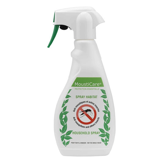 Spray Habitat - 400 ml - Mousticare
