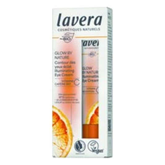 Glow By Nature Contour Yeux Éclat - 15 ml - Lavera