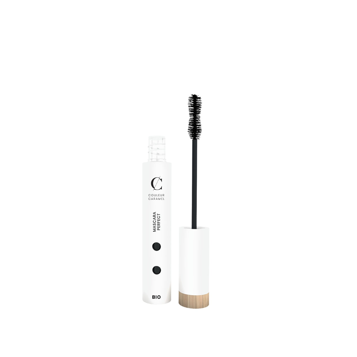 Mascara Perfect n°41 - Extra Noir - 6 ml - Couleur Caramel