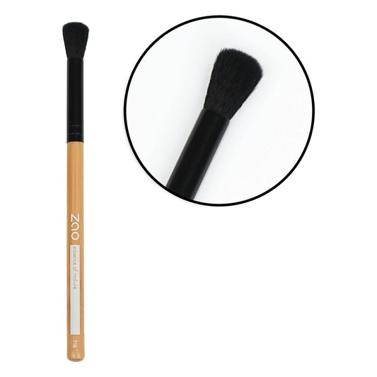 Pinceau Bambou Fluffy - Zao