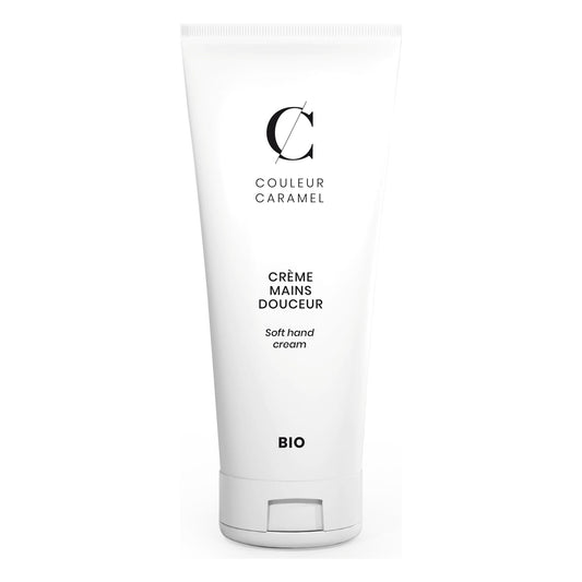 Crème Mains - 50 ml - Couleur Caramel