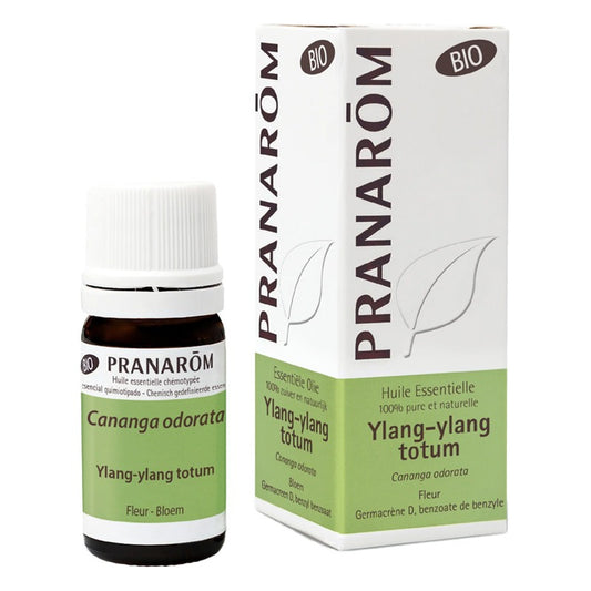 Huile Essentielle de Ylang-Ylang Totum - 5 ml - Bio - Pranarom