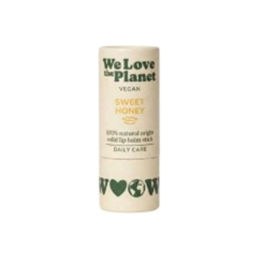Lipbalm Sweet Honey - 4,9 g - Bio - We love the planet