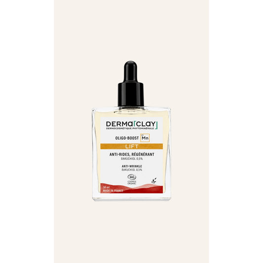 Sérum Oligo-Boost Lift - 30 ml - Cosmos Organic - Dermaclay