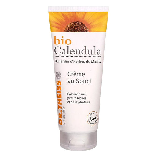 Crème au Souci - Tube de 100 ml - Cosmos Organic - Dr. Theiss