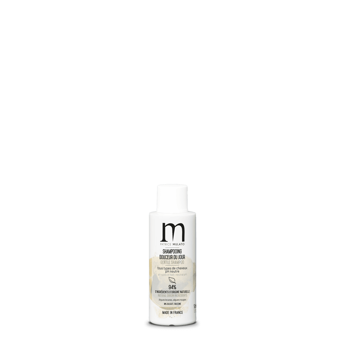Shampooing Douceur du Jour - Mulato - 50 ml