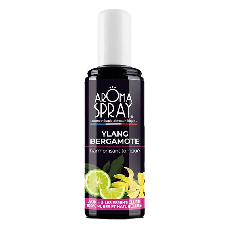 Ylang sans Gaz - Bergamote - 100 ml - Aromaspray