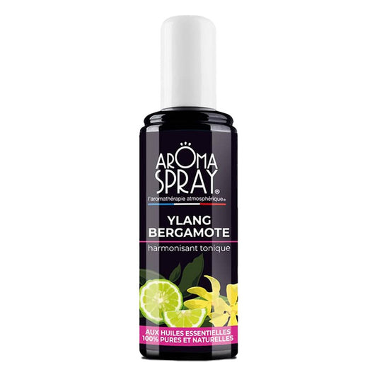 Ylang sans Gaz - Bergamote - 100 ml - Aromaspray