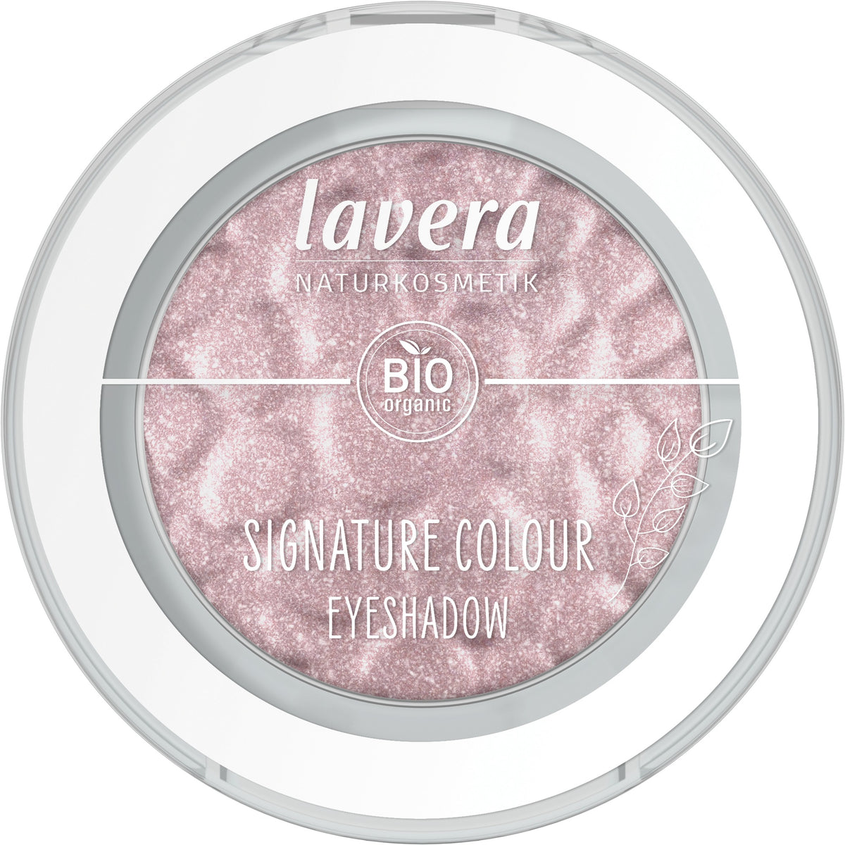 Signature Colour Eyeshadow (Fard à Paupières) - Diamond Dust 09 - 2 g - Lavera