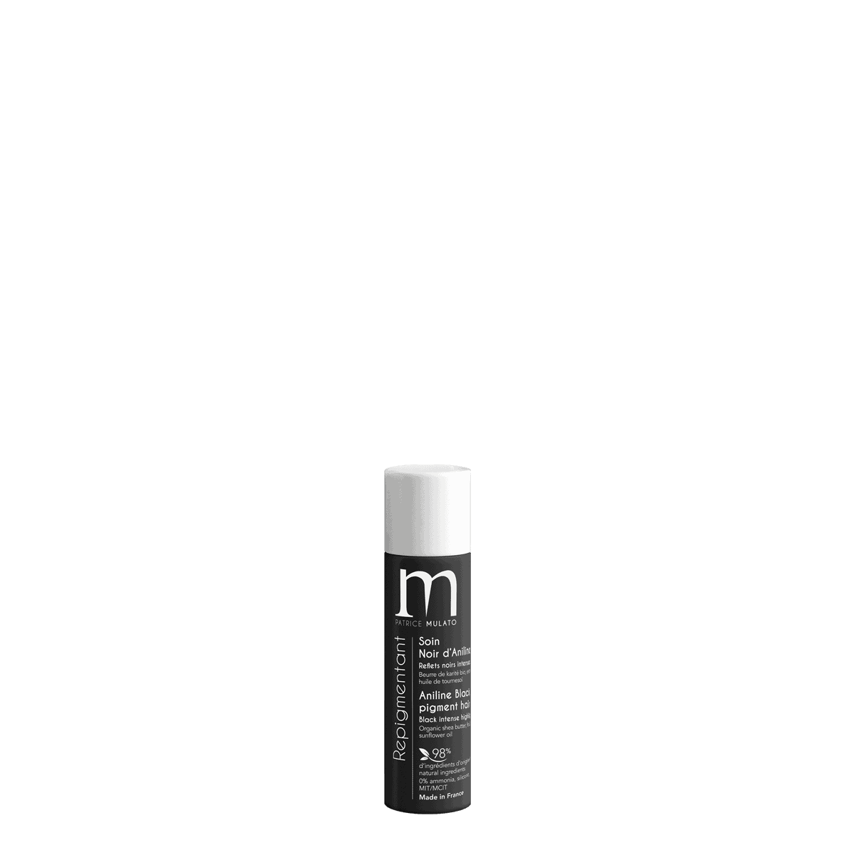 Soin Repigmentant - Mulato - Noir d'Aniline - 50 ml
