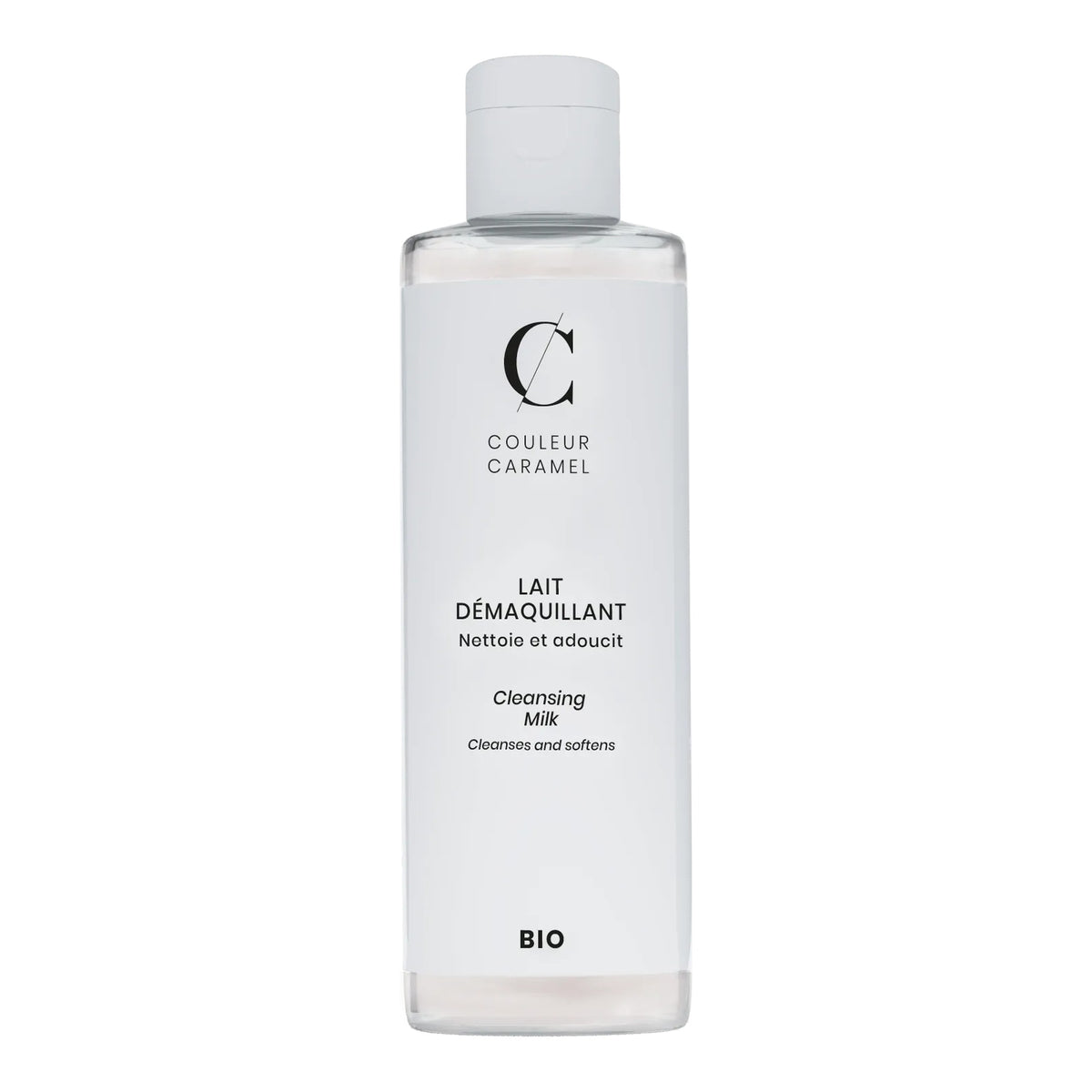 Lait Démaquillant - 200 ml - Couleur Caramel