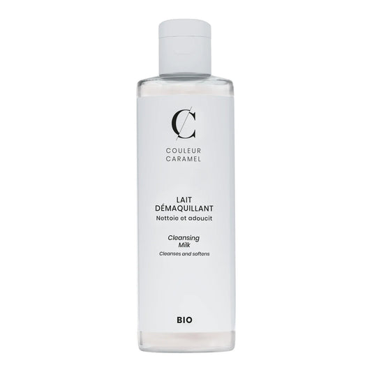 Lait Démaquillant - 200 ml - Couleur Caramel
