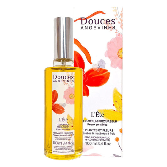 L'Ete Fluide Précurseur et Prolongateur - 100 ml - Douces Angevines