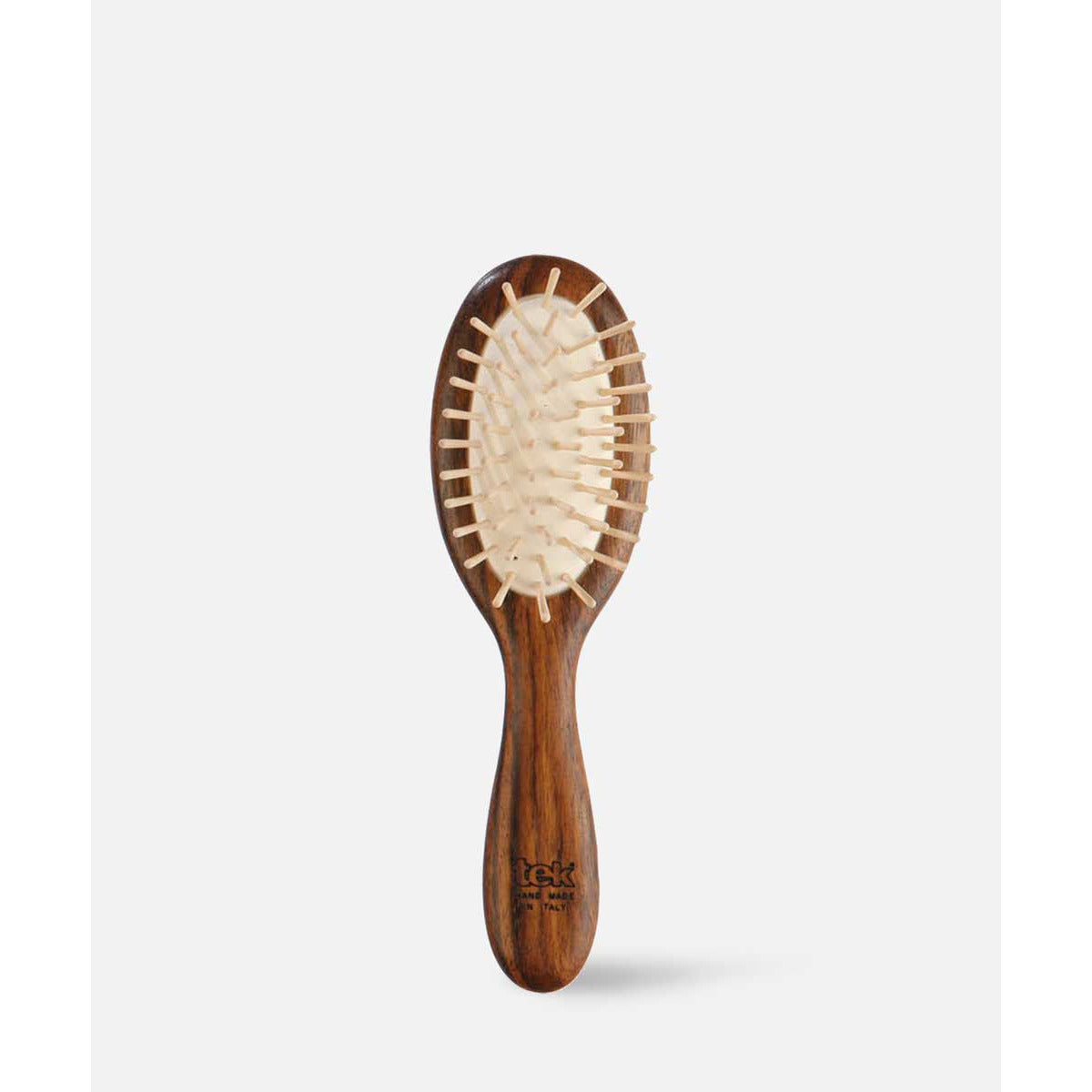 Petite Brosse Ovale Prestige en Ovangkol - TEK
