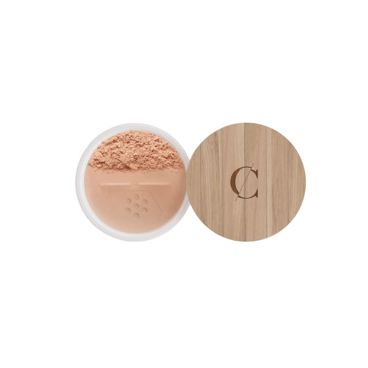 Fond de Teint Bio Minéral n°23 - Beige Abricot - 12 g - Couleur Caramel