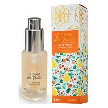 Eau de Parfum Le Chant des Fruits - Fruité Hespéridé - Bio - Bioveillance - Vaporisateur 30 ml