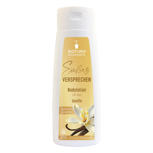 Lait Corps Vanille - 200 ml - Bioturm