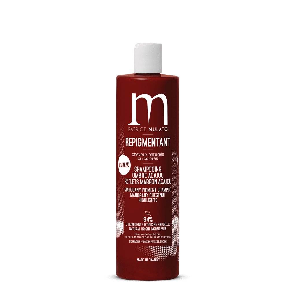 Shampooing Repigmentant - Mulato - Ombre Acajou - 200 ml