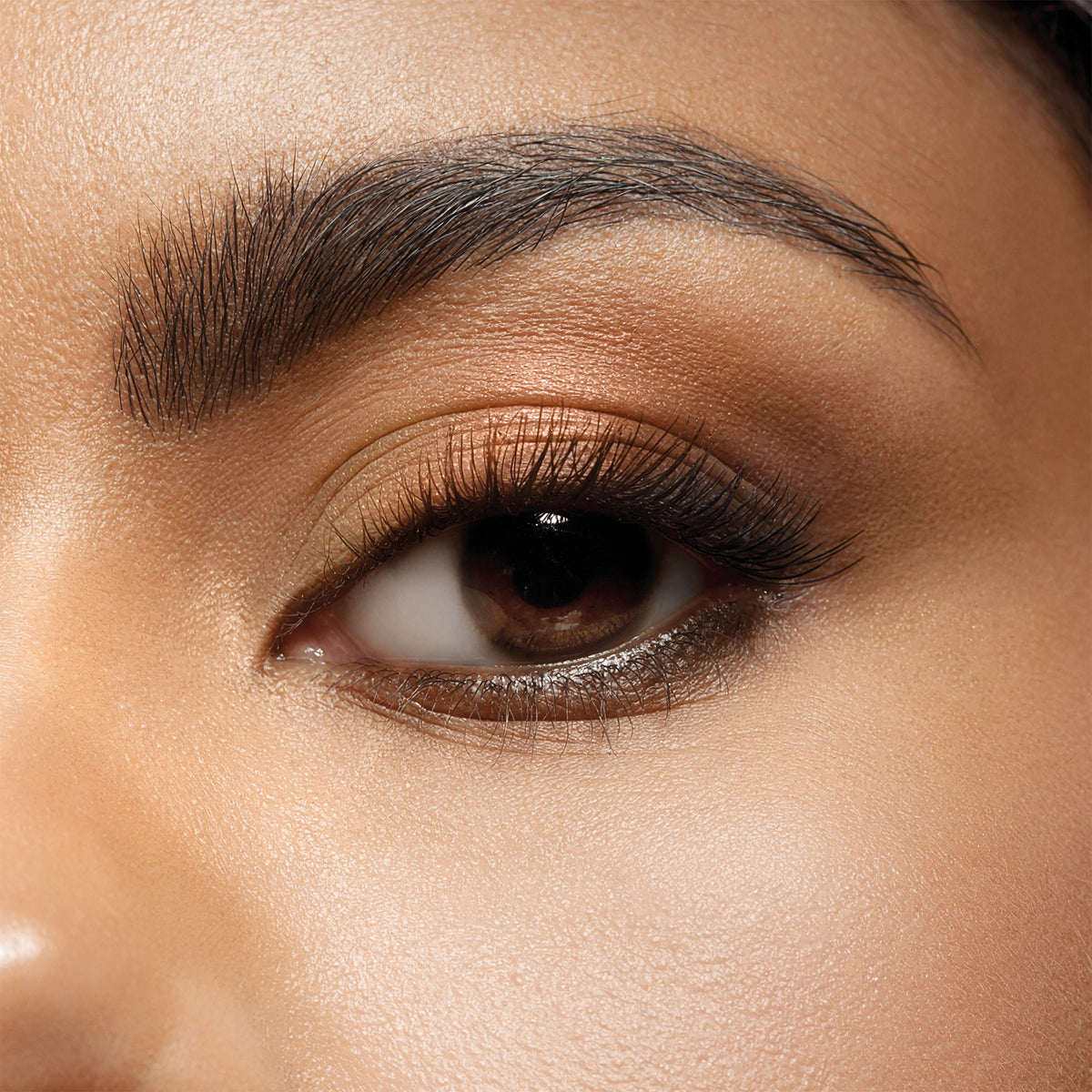 Palette Regard n°3 - Yeux Marrons - 2,4 g - Couleur Caramel