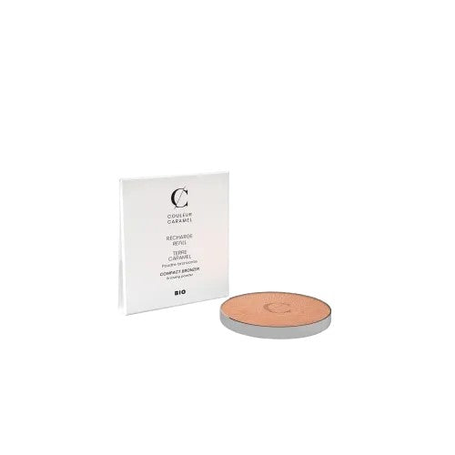 Recharge Terre Caramel - 8,5 g - Couleur Caramel