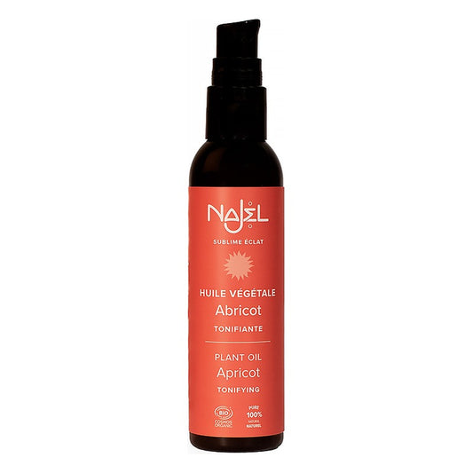 Huile d'Abricot - 80 ml - Cosmos Organic - Najel
