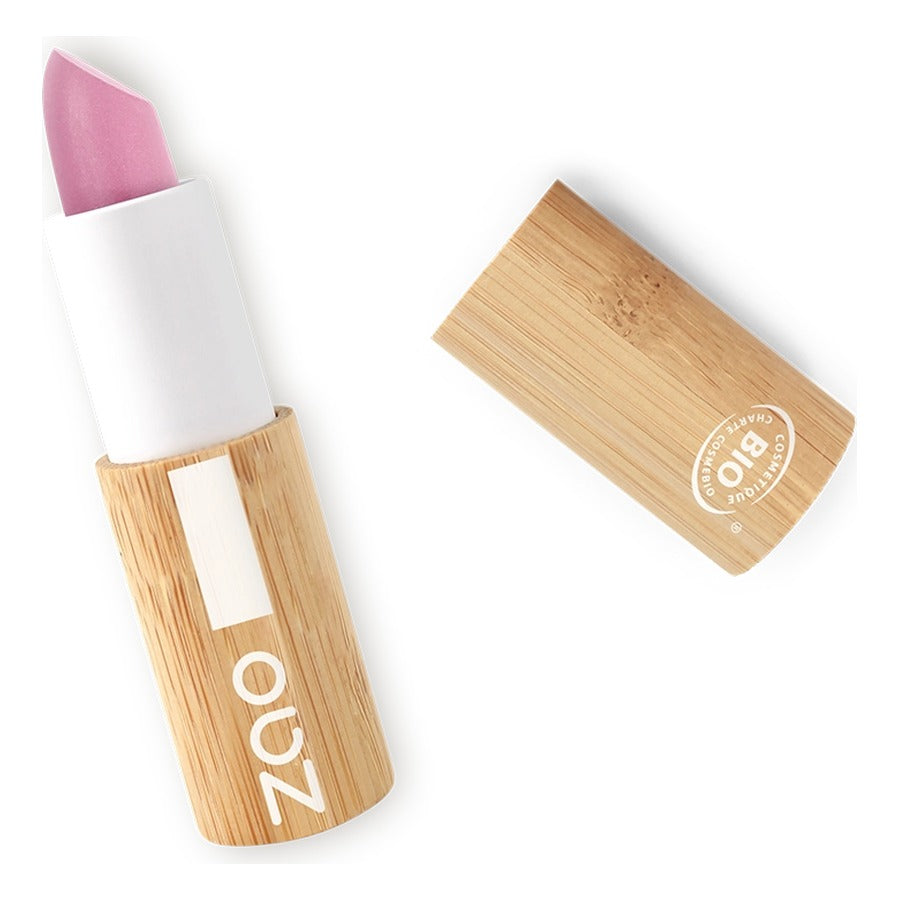 Rouge à Lèvres Classic - 3,5 g - Zao - 461 - Rose Bonbon