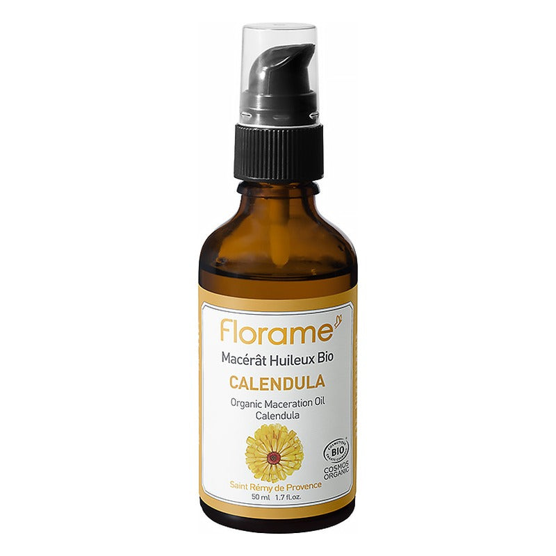Macérat Huileux - Calendula - 50 ml - Florame