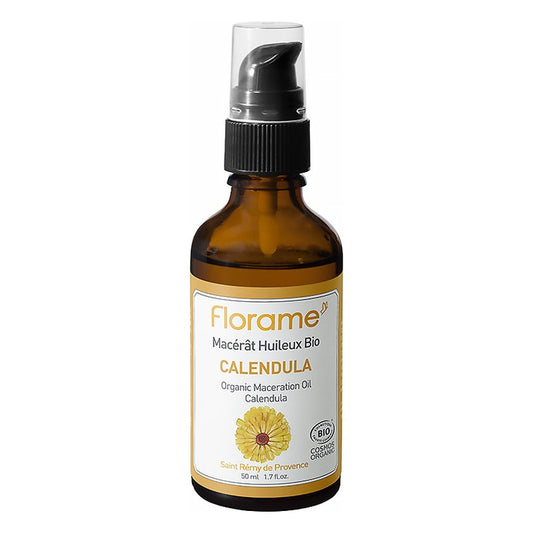 Macérat Huileux - Calendula - 50 ml - Florame