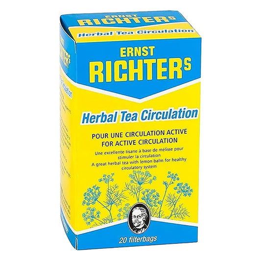 Tisane Circulation - Richter's (Ernst)