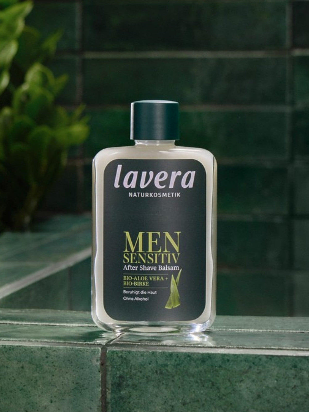 Men Sensitiv Baume Après-Rasage - 50 ml - Lavera