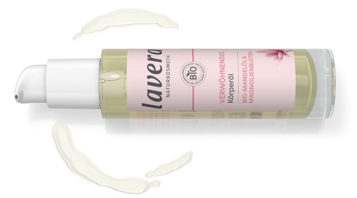 Huile pour le Corps Bien Etre - 100 ml - Lavera