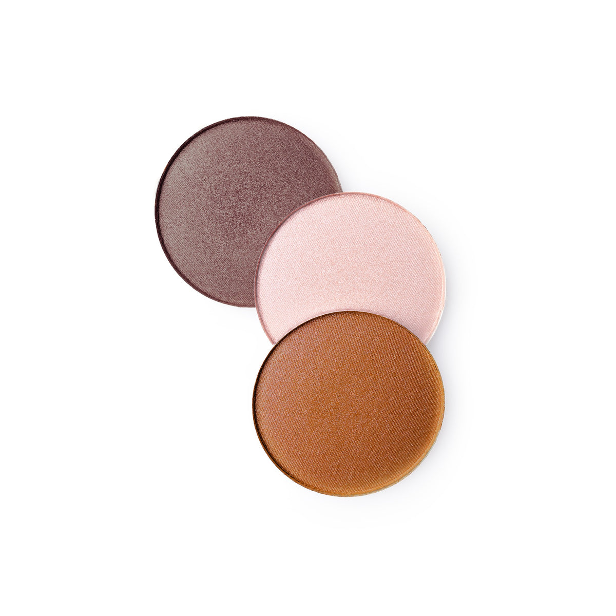 Palette Regard n°2 - Yeux Bleus - 2,4 g - Couleur Caramel