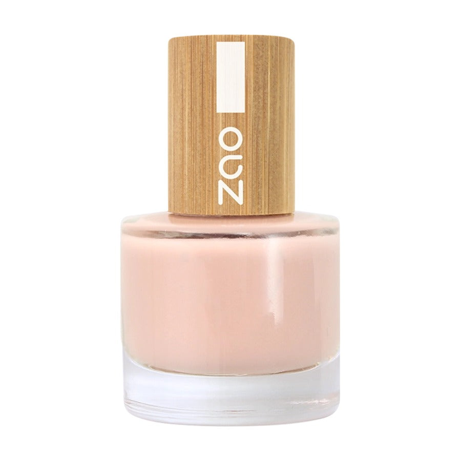 Vernis à Ongles - 8 ml - Zao - 675 - Rose Givré