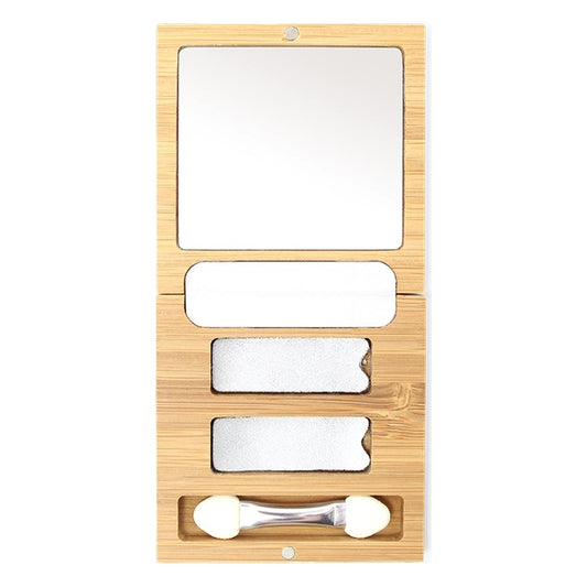 Bamboo Box Duo Vide + Applicateur - Zao
